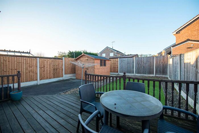 2 Bedroom Semi-Detached Bungalow For Sale In Shacklock Close, Arnold, Nottingham, NG5