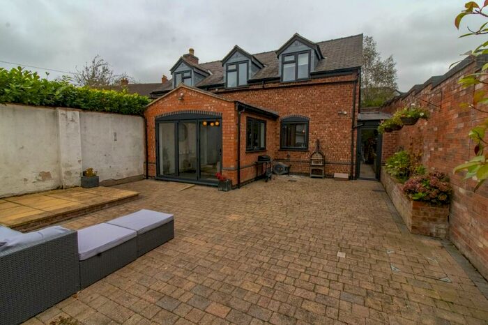 3 Bedroom Detached House For Sale In Baggrave End, Barsby, Leicester, LE7