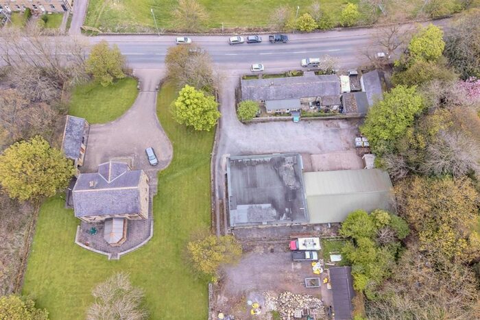 Land For Sale In Barnsley Road, Denby Dale, Huddersfield, HD8