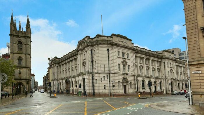 2 Bedroom Apartment For Sale In City Exchange, Lowgate, Hull, HU1