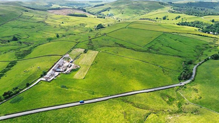 Land For Sale In Lot : Brookhouse Farm, Macclesfield Forest, Macclesfield, SK11