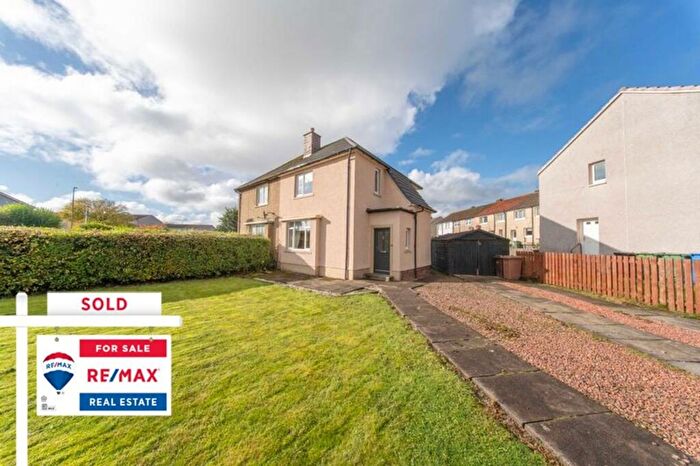 2 Bedroom Semi-Detached House For Sale In Glen Crescent, Deans, Livingston, EH54