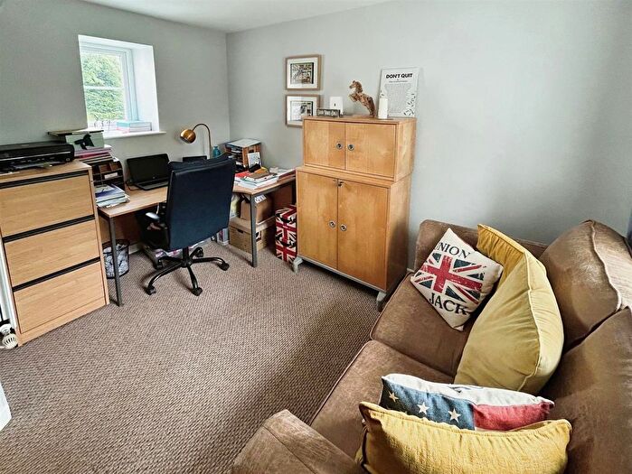 2 Bedroom Cottage For Sale In Selattyn, Oswestry, SY10