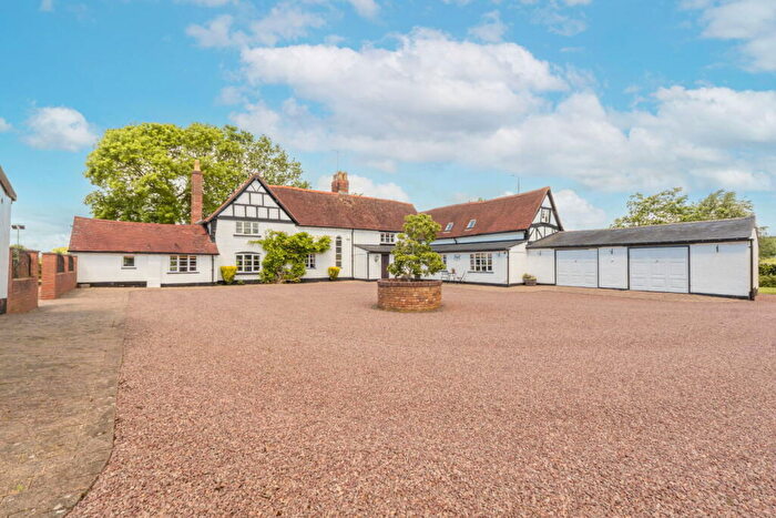 5 Bedroom Detached House For Sale In Welbrook House, Green Lane, Callow Hill, Redditch, B97