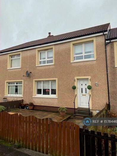 3 Bedroom Terraced House To Rent In Brownshill Avenue, Coatbridge, ML5