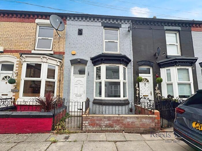 2 Bedroom Terraced House To Rent In Corsewall Street, Liverpool, Merseyside, L7