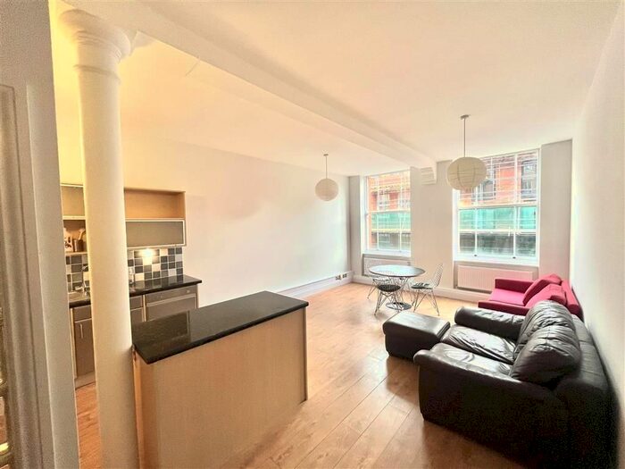 2 Bedroom Flat To Rent In Stoney Street, Nottingham, NG1