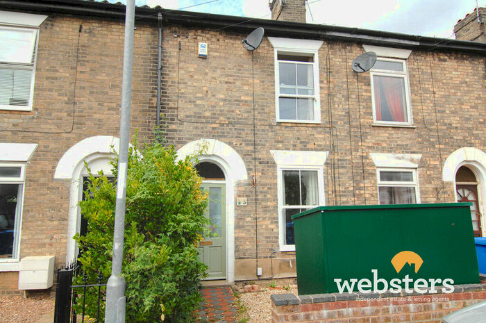 3 Bedroom Terraced House To Rent In Gladstone Street, Norwich, NR2