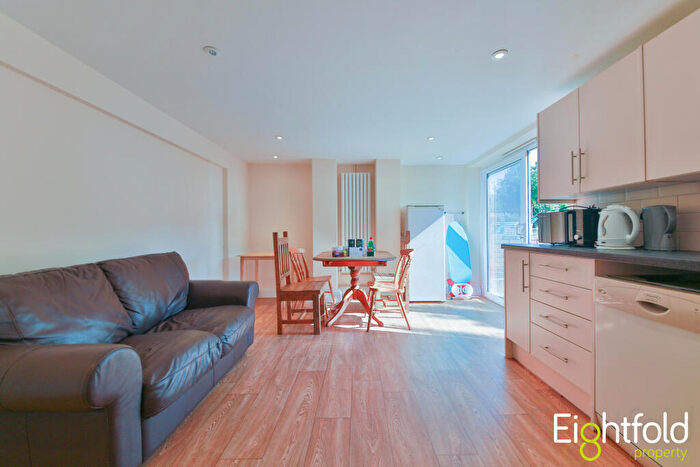 6 Bedroom Terraced House To Rent In Hollingdean Terrace, Brighton, BN1