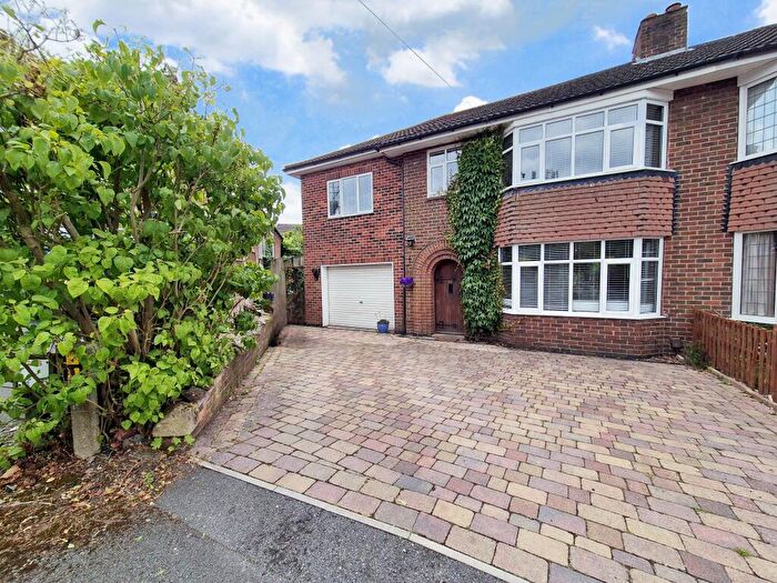 4 Bedroom Semi-Detached House To Rent In Beech Drive, Darley Abbey, DE22