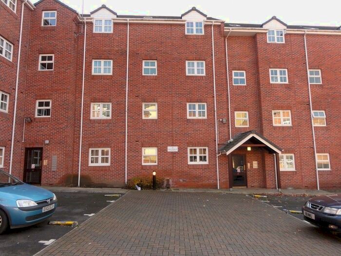 2 Bedroom Flat To Rent In St Andrews Street, Northampton, NN1