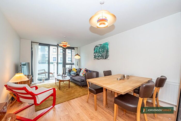 2 Bedroom Flat For Sale In Tesla Court Warple Way, Acton, W3