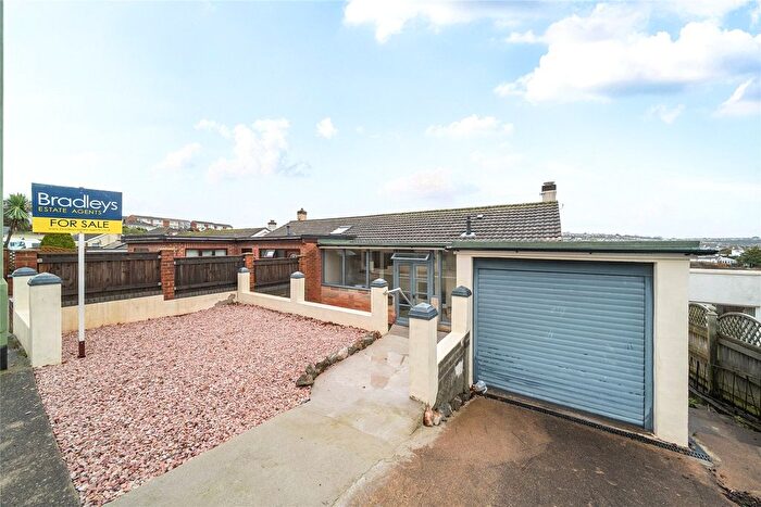 3 Bedroom Semi Detached House For Sale In Primley Park, Paignton, Devon, TQ3