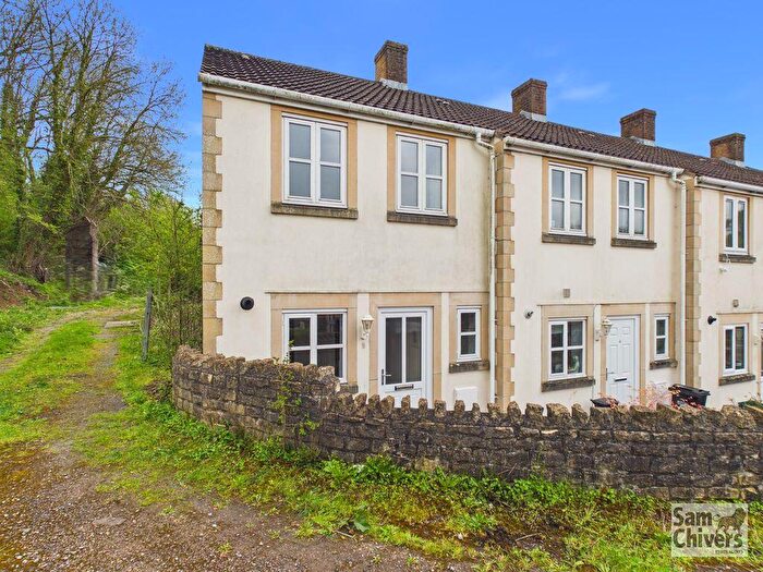 2 Bedroom End Of Terrace House For Sale In Coombend, Radstock, BA3