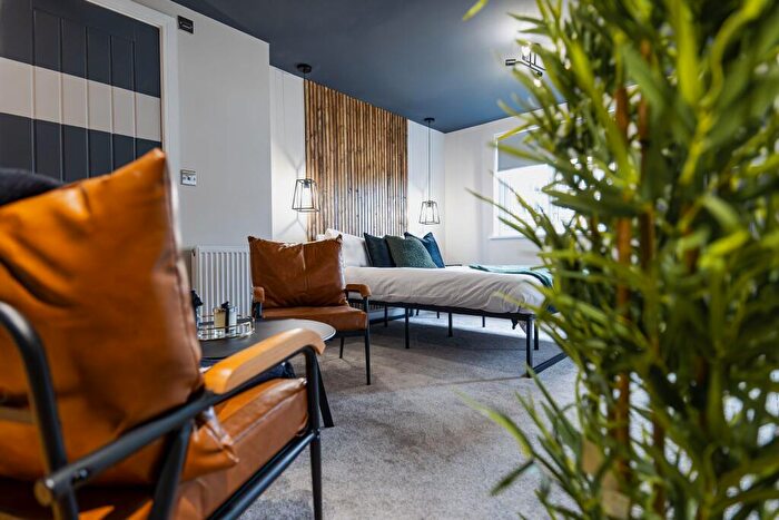 Studio To Rent In Room, Bramble Street, DE1