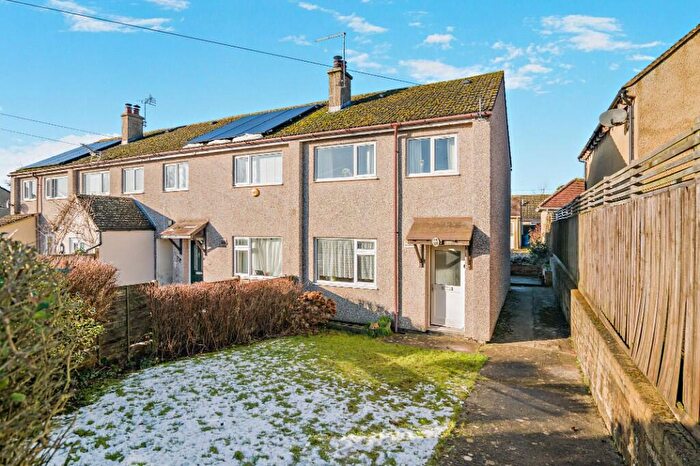 3 Bedroom Semi Detached House For Sale In Burcombe, GL7