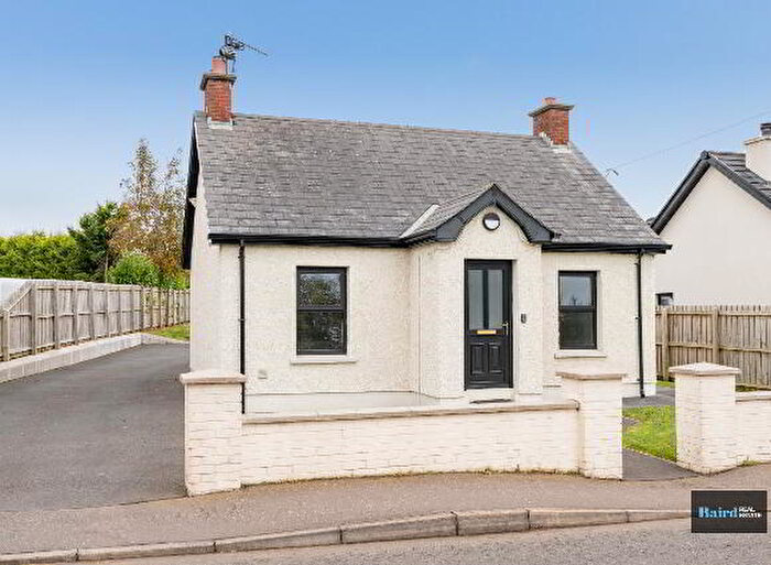 3 Bedroom Bungalows For Sale In Mountjoy Road, Coalisland, BT71
