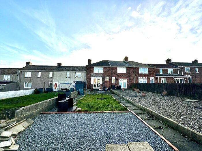 3 Bedroom Terraced House For Sale In Dene Avenue, Peterlee, SR8