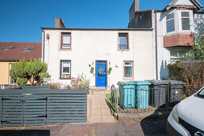 1 Bedroom Flat For Sale In Airdrie Road, Cumbernauld, G67