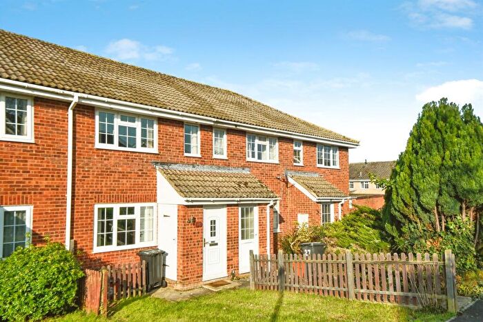2 Bedroom Terraced House For Sale In Wessex Way, Highworth, Swindon, SN6