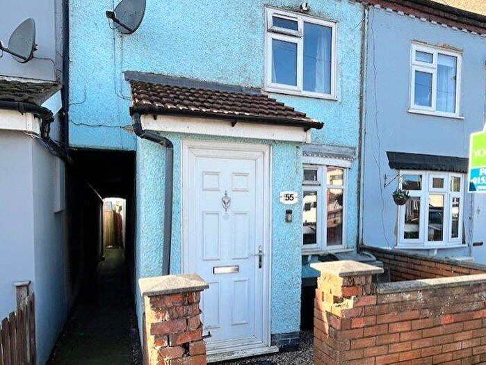 3 Bedroom Terraced House For Sale In Swannington Road, Coalville, Leicestershire, LE67