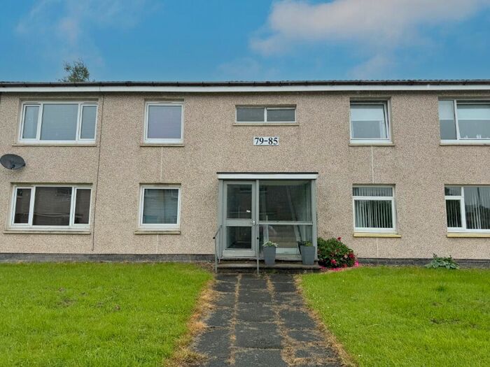 1 Bedroom Flat To Rent In Ivanhoe, Calderwood, East Kilbride, G74