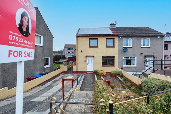 2 Bedroom Semi-Detached House For Sale In Dunholm Road, Dundee, DD2