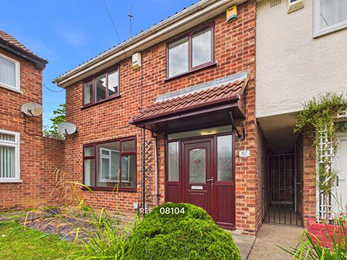 3 Bedroom Property To Rent In Manor Way, Anlaby, Hull, HU10