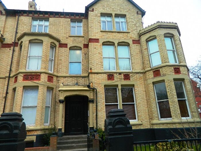 1 Bedroom Flat To Rent In Princes Avenue Toxteth Liverpool, L8
