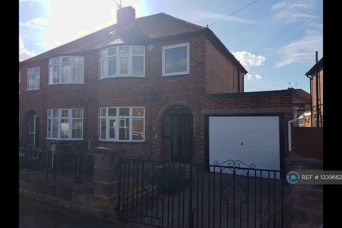 3 Bedroom Semi-Detached House To Rent In Rufford Rd, Nottingham, NG10
