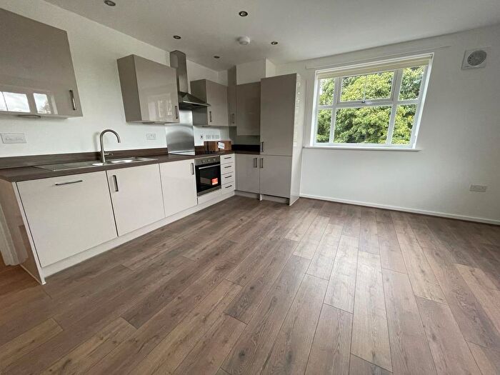 2 Bedroom Apartment To Rent In Indigo Court, Bath Lane, Mansfield, Nottinghamshire, NG18