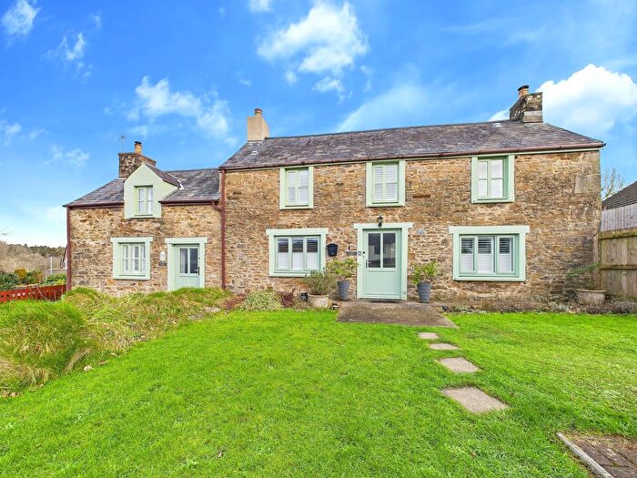 5 Bedroom Detached House For Sale In Kilgetty, SA68