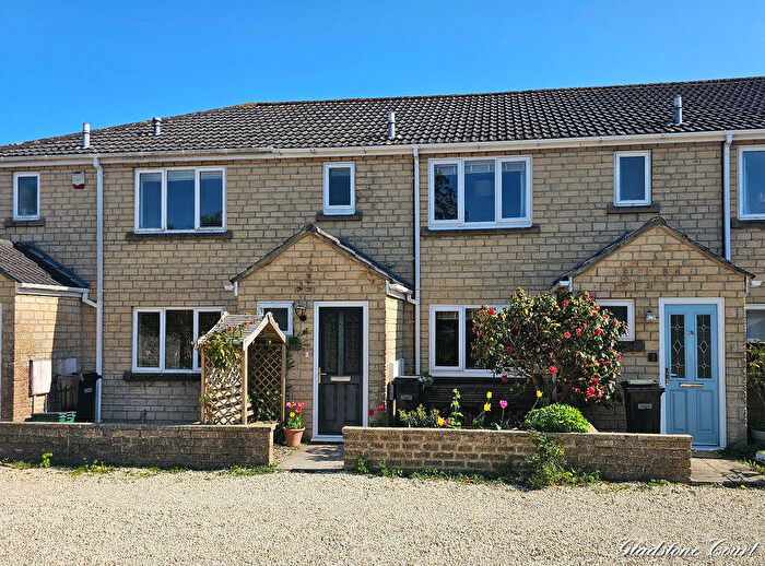 2 Bedroom Terraced House For Sale In Gladstone Road, Combe Down, Bath, BA2