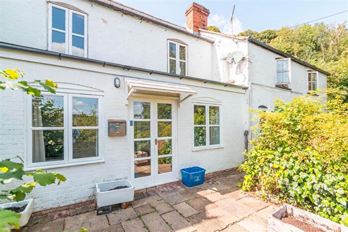 2 Bedroom Terraced House To Rent In Butterrow Hill, Stroud, Gloucestershire, GL5
