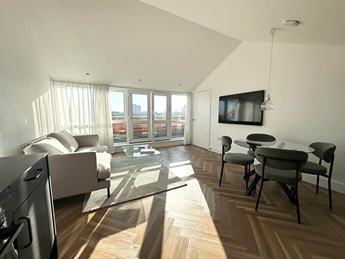2 Bedroom Penthouse For Sale In Navigation Yard, Navigation Road, CM2