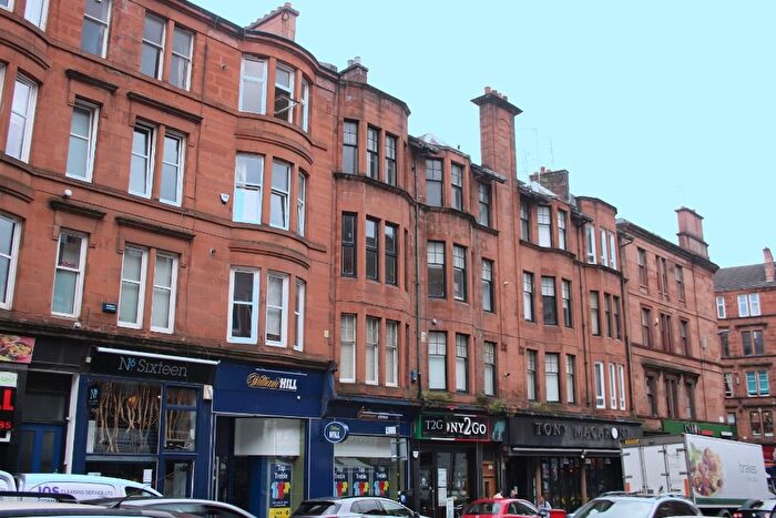 3 Bedroom Flat To Rent In Byres Road, Hillhead, Glasgow, G11