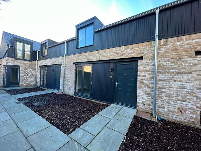 1 Bedroom Terraced House To Rent In High Street, Chesterton, Cambridge, CB4