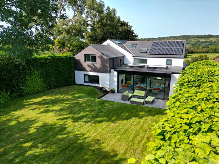 5 Bedroom Detached House For Sale In Hillyfields, Winscombe, Somerset, BS25