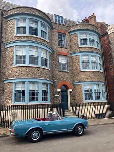 4 Bedroom Terraced House To Rent In Kings Quay Street, Harwich, CO12