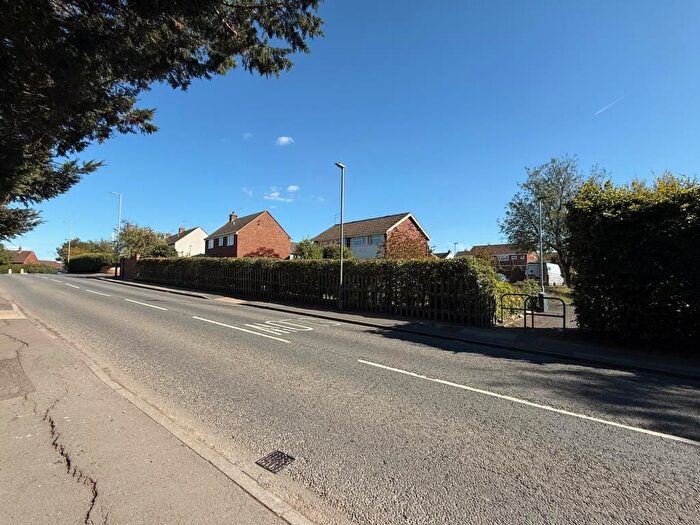 Land For Sale In Land At Branscombe Drive, Royal Wootton Bassett, Swindon, Wiltshire, SN4