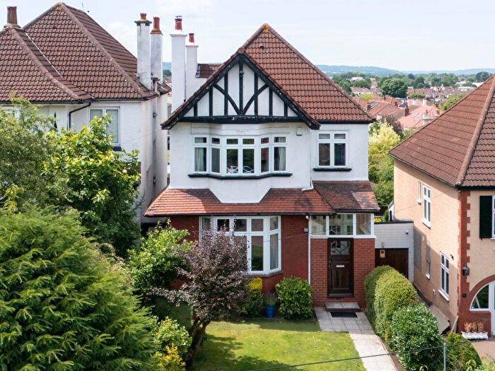 6 Bedroom Detached House For Sale In Southfield Road, Westbury-on-Trym, Bristol, BS9