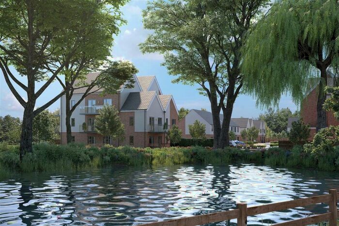 1 Bedroom Flat To Rent In Horsepond Place, Needham Market, Ipswich, IP6