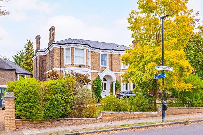 6 Bedroom Detached House To Rent In Dulwich Wood Avenue, Gipsy Hill, London, SE19