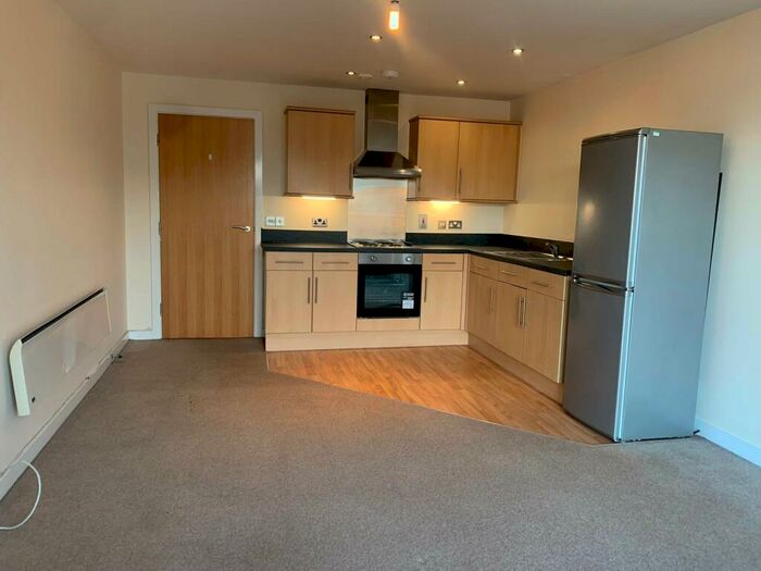 2 Bedroom Apartment To Rent In Shoreham Street, Sheffield, South Yorkshire, S1