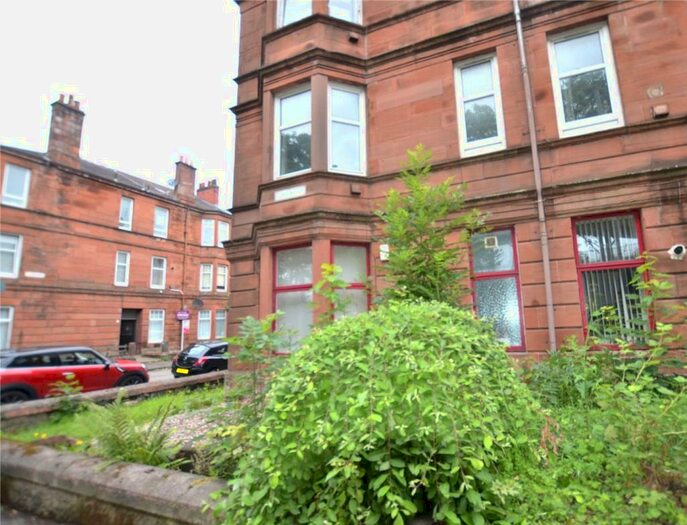 1 Bedroom Flat To Rent In Clifford Place, Ibrox, Glasgow, G51