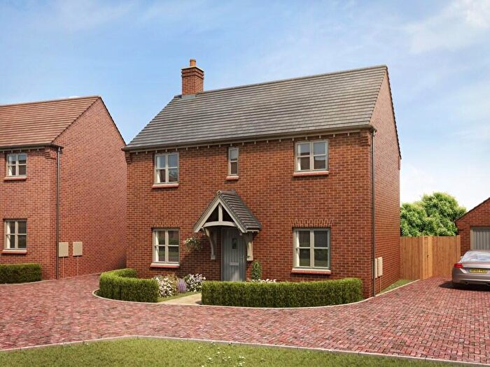 3 Bedroom Detached House For Sale In Great Brook Ground, Clifton-Upon-Dunsmore, Rugby, CV23
