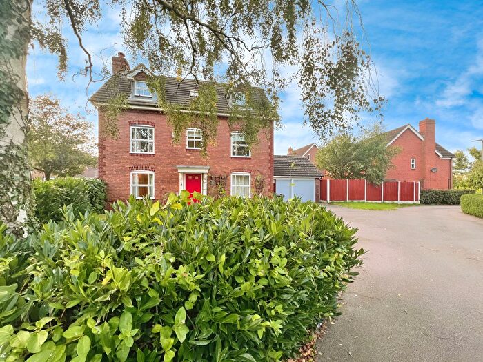 5 Bedroom Detached House To Rent In Infantry Place, Sutton Coldfield, West Midlands, B75