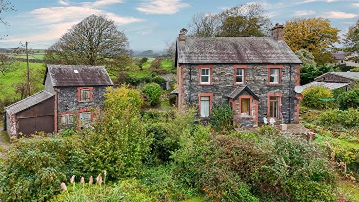 7 Bedroom Detached House For Sale In New Arnaby, The Green, Millom, LA18