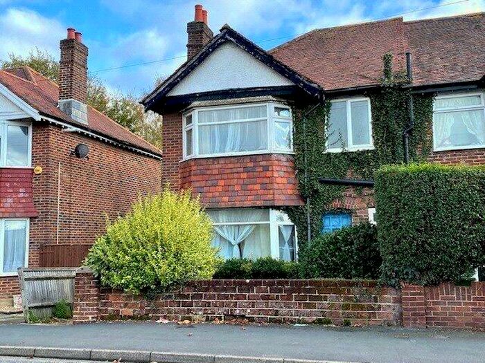 1 Bedroom Semi-Detached House To Rent In Tremona Road, Southampton, Hampshire, SO16