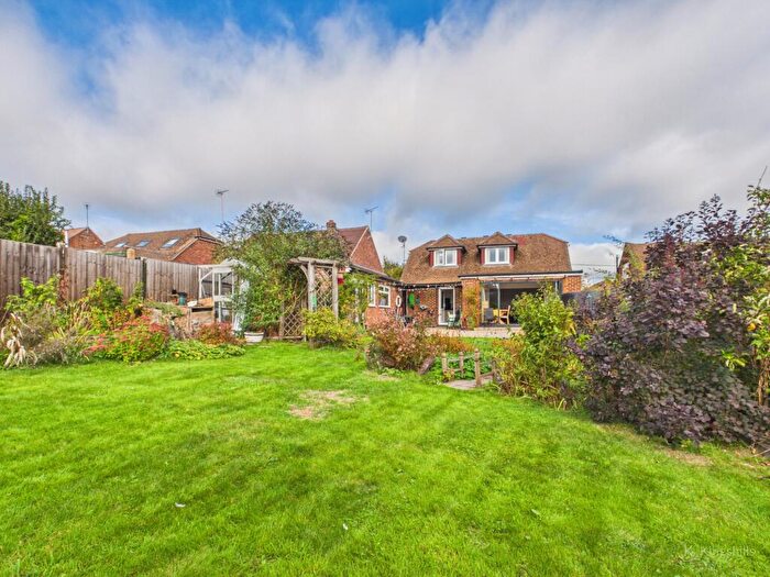 3 Bedroom Detached House For Sale In Trees Avenue, Hughenden Valley, High Wycombe, Buckinghamshire, HP14